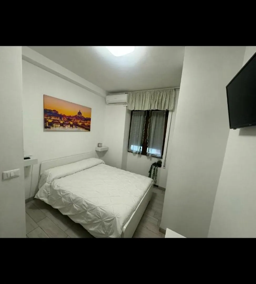 Alojamento de Acomodação e Pequeno-almoço B&B Metro B Fronte Metro Roma