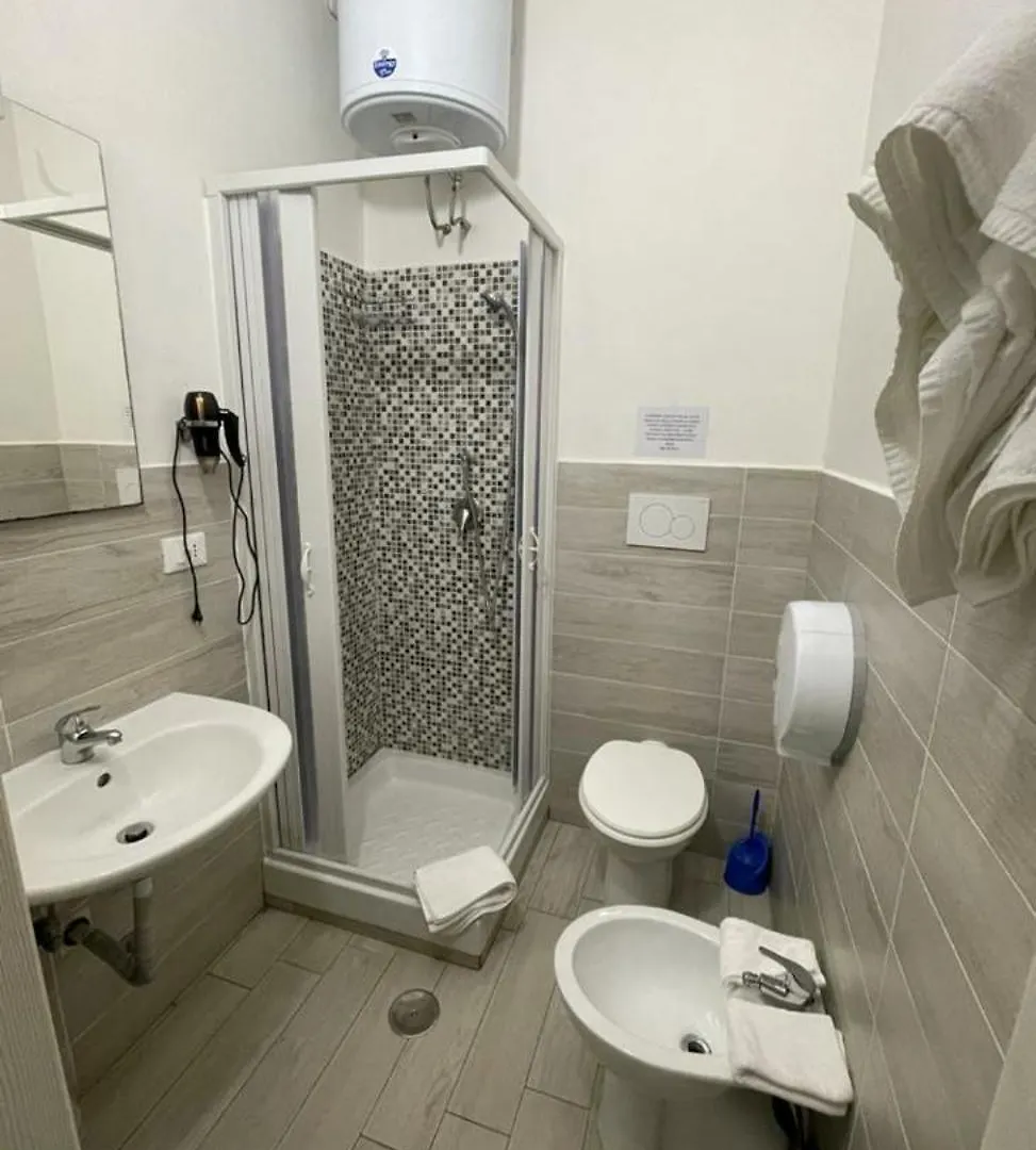 Alojamento de Acomodação e Pequeno-almoço B&B Metro B Fronte Metro Roma